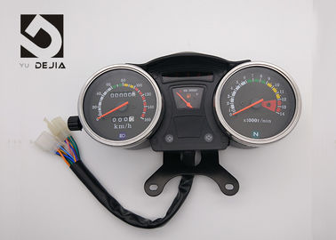 Trung Quốc Đồng hồ kỹ thuật số xe máy đen, Đồng hồ tốc độ số và tốc độ cho xe máy nhà máy sản xuất